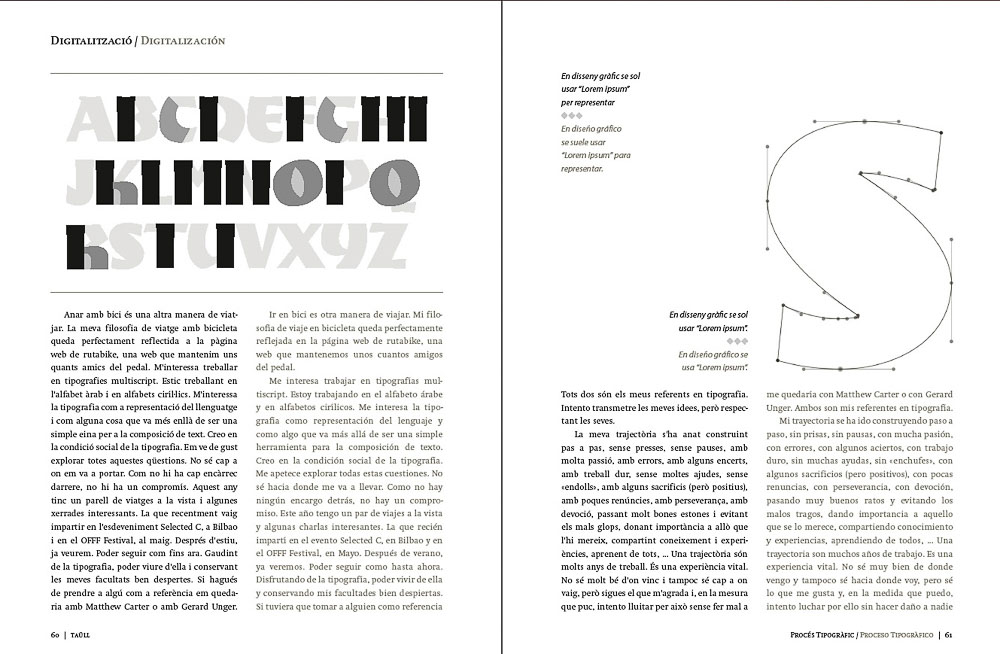 graphic design taull typography 06